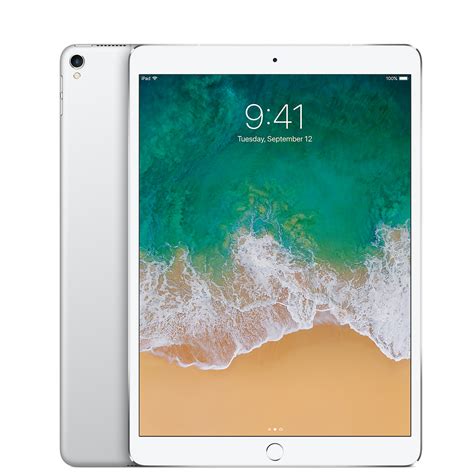 Exclusive Discount 80% Offer Apple iPad Pro 10.5in (2017) 256GB, Wi-Fi - Silver (Renewed)