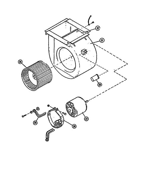 Get Special Price Blower Assembly
