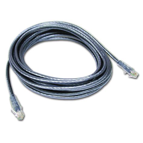 🔥 Flash Sale C2G - 28724 RJ11 Modem Cable For DSL Internet - Connects Phone Jack To Broadband DSL Modems For High Speed Data Transfer - 50ft Long With Double-Shielding To Reduce Interference - 28724 Gray