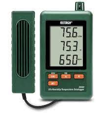 Buy 1 get 1 🔥 Extech RHT50 Weather Data Logger