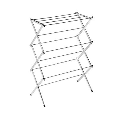 Top Rated Honey-Can-Do Commercial Accordion Drying Rack, Chrome