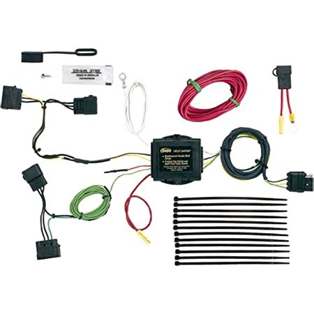 Limited Hopkins 40495 Plug-In Simple Vehicle Wiring Kit