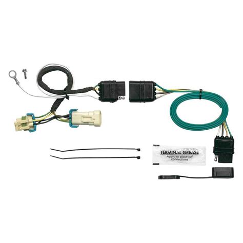 Limited Hopkins 40495 Plug-In Simple Vehicle Wiring Kit
