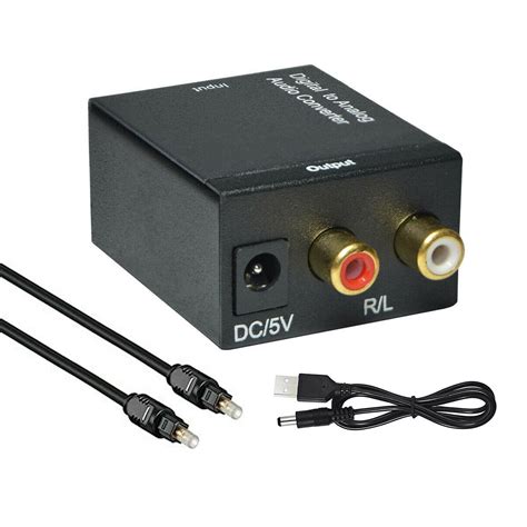 J-Tech Digital Optical/Coaxial Digital Audio Extender/Converter Over Single Cat5e/6 Cable (PoC) up to 990’ (300m) for Dolby Digital, DTS 5.1, DTS-HD, PCM [JTECH-AET1000]