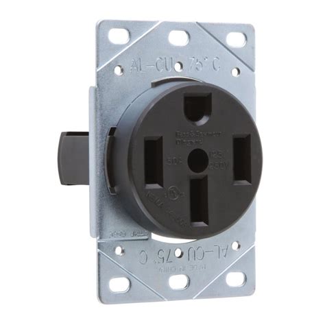 Legrand - Pass & Seymour L1430FI Pass and Seymour L1430-Fi Flanged Inlet-Nma L14-30P