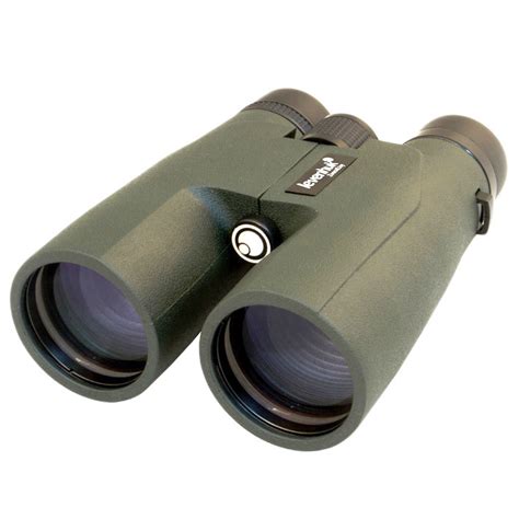 Best Quality 🔥 Levenhuk Karma PRO 10x50 Compact Roof Prism Binoculars with Completely Waterproof and Fogproof Body