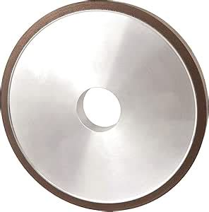 MaxTool Dia 6" 1A1R Diamond Cut-Off Wheel Abrasive Grinding Wheel Thick 1 mm Resin Bond; NDR1A1RD6T01X9G18