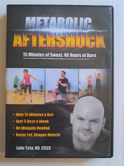 Metabolic Aftershock: 15 Minutes of Sweat, 48 Hours of Burn