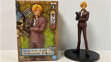 One-Day Sale: Up to 40% Off One Piece DXF The Grandline Children~ Vol. 6 Figure - Sanji