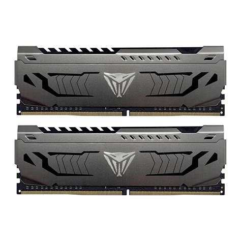 Patriot Viper RGB Series 32GB (2 x 16GB) 3600MHz kit w/Black heatshield