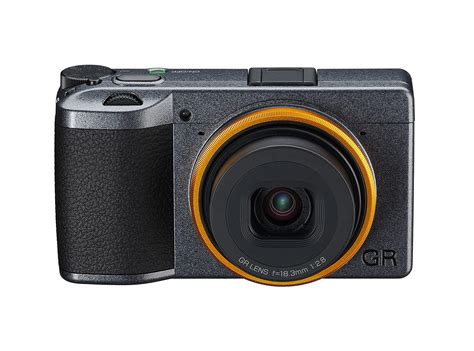 60% Off Discount Ricoh GR III Street Edition Metallic Gray APS-C Size Digital Camera (2 batteries included) with Large CMOS Sensor GR Lens that Achieves High Resolution and High Constrast