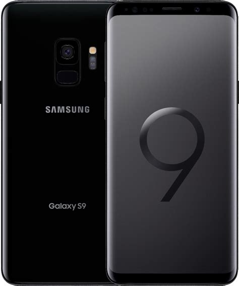 Free Shipping 🛒 Samsung Galaxy S9+ Smartphone - Midnight Black - Carrier Locked - Verizon