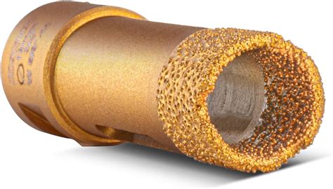 Toolocity SCB0312D 3-1/2-Inch Monster Dry/Wet Diamond Granite/Concrete Core Drill Bits/Hole Saws
