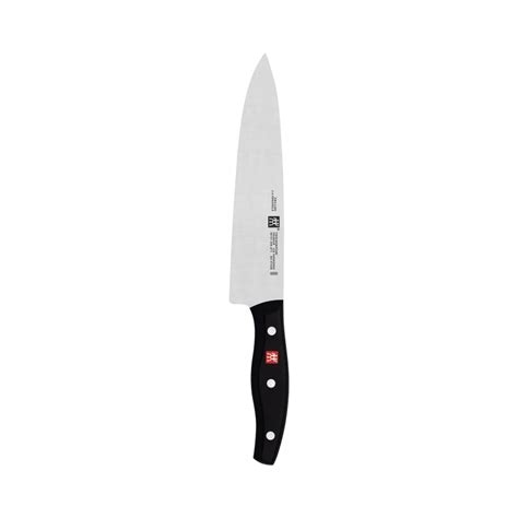 Black Friday - 80% OFF ZWILLING Twin Signature 8-Inch German Chef Knife, Kitchen Chef Knife, Stainless Steel Knife, Black